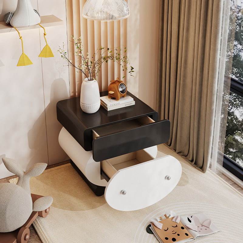 Cartoon Bedside Cabinet