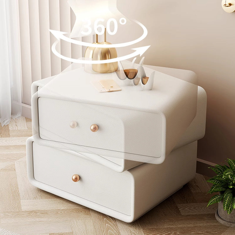 Ivory Nightstand 2