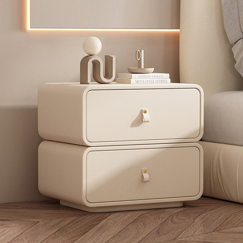 Ivory Nightstand 2