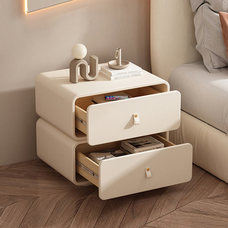 Ivory Nightstand 2