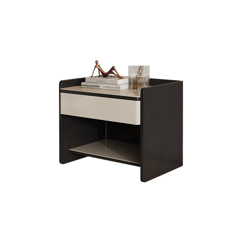 Painted MDF Nightstand