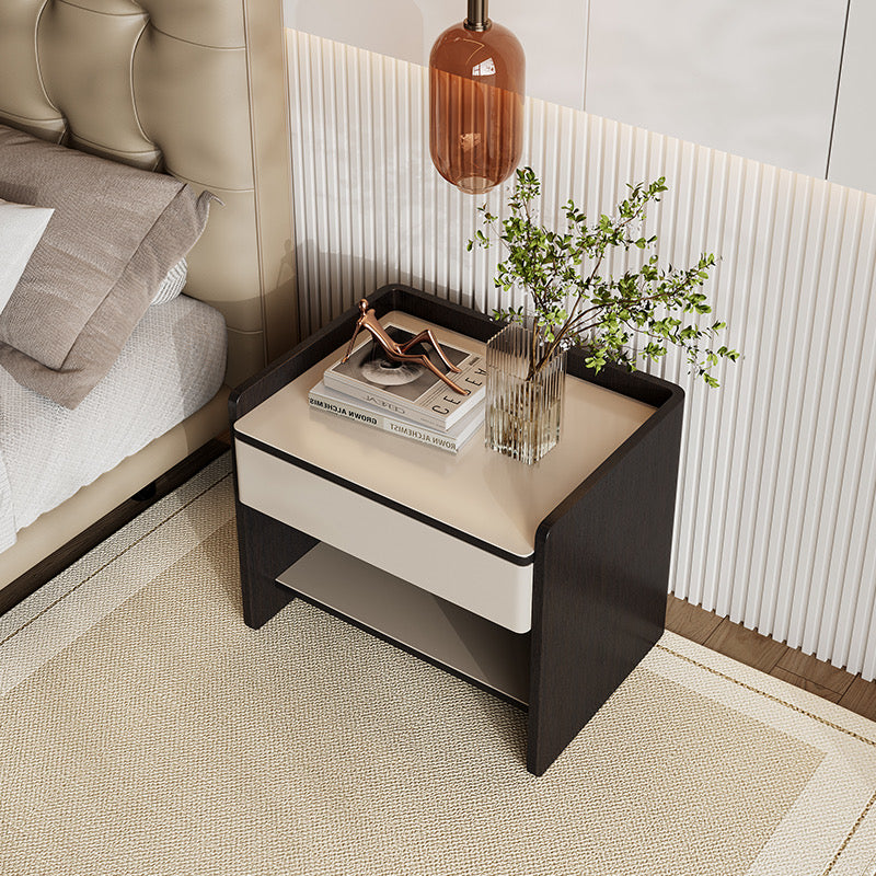 Painted MDF Nightstand