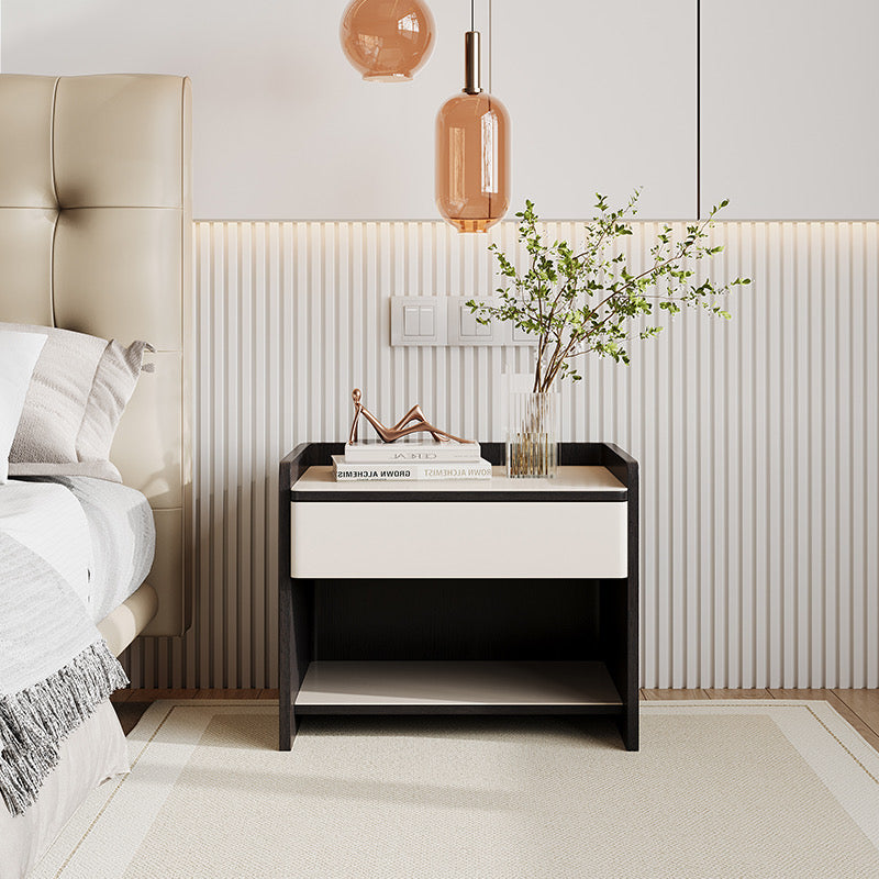 Painted MDF Nightstand
