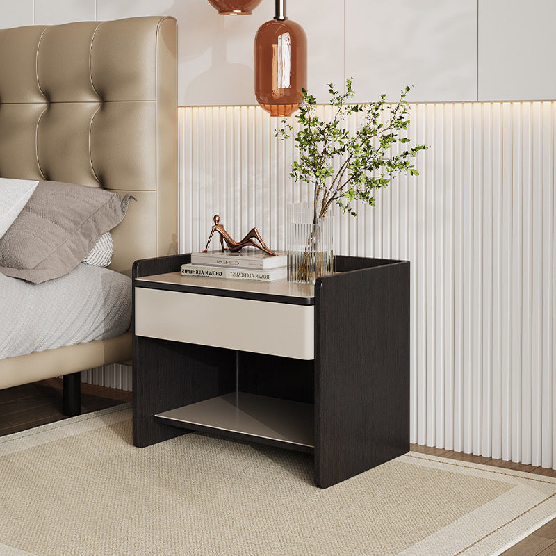 Painted MDF Nightstand