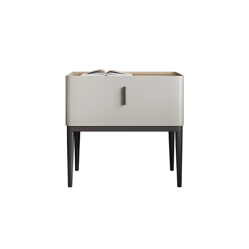 Square Bedside Table
