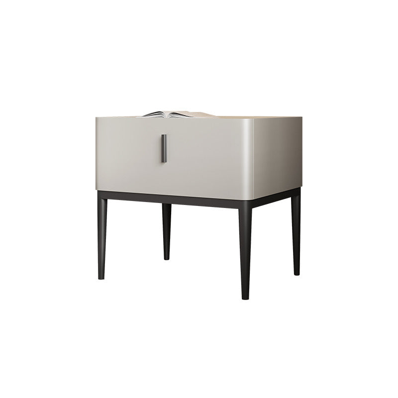 Square Bedside Table