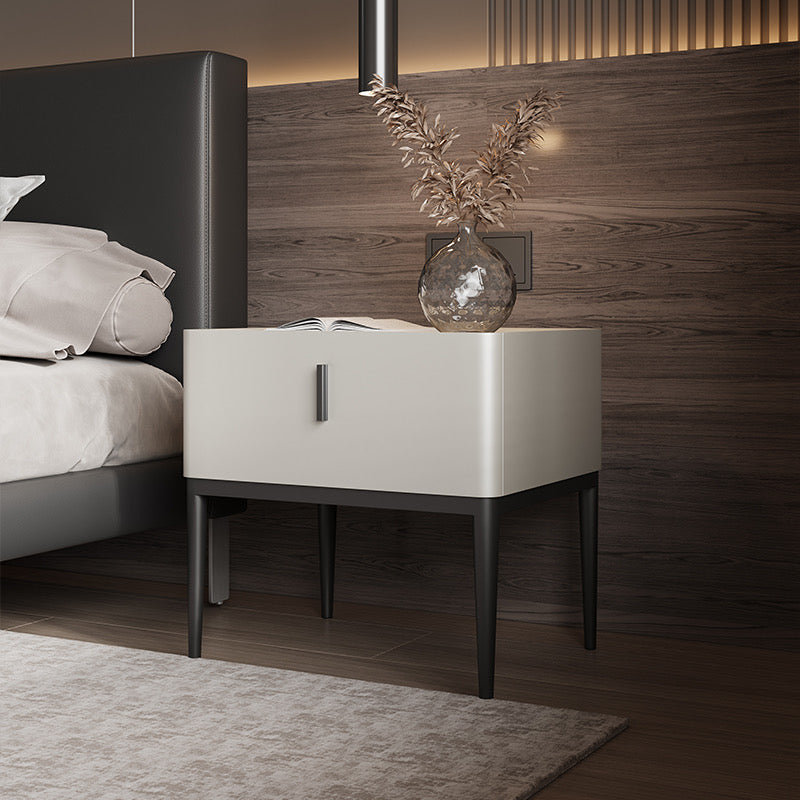 Square Bedside Table