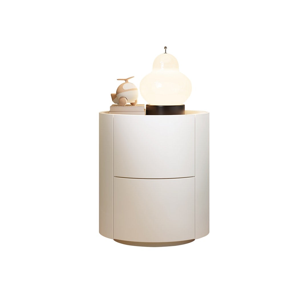 Full Moon Bedside Table