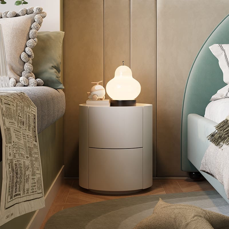 Full Moon Bedside Table