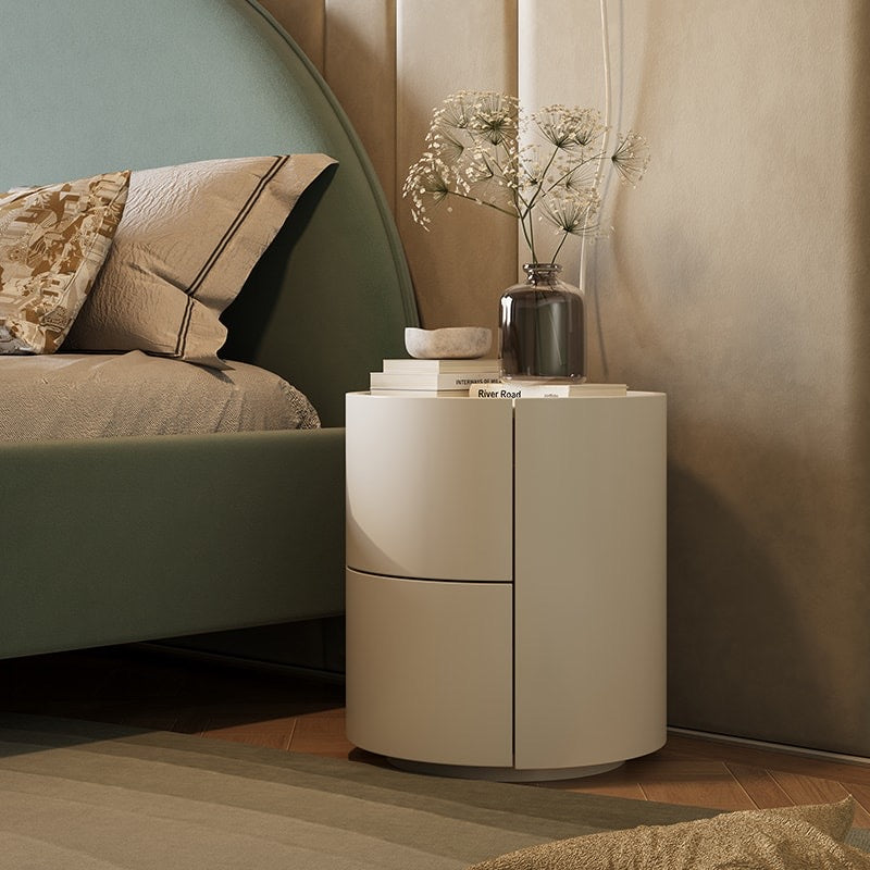 Full Moon Bedside Table