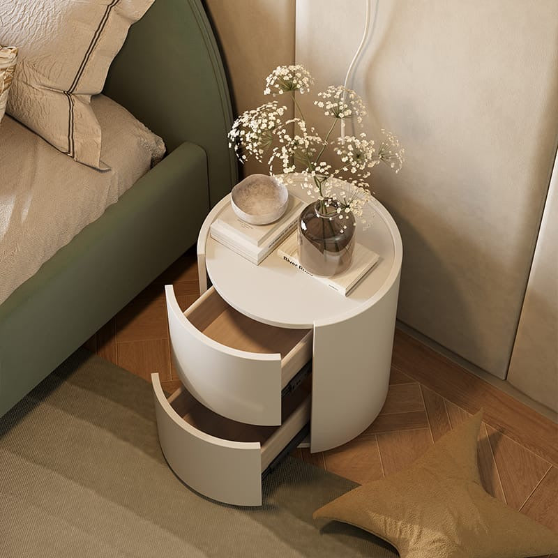 Full Moon Bedside Table