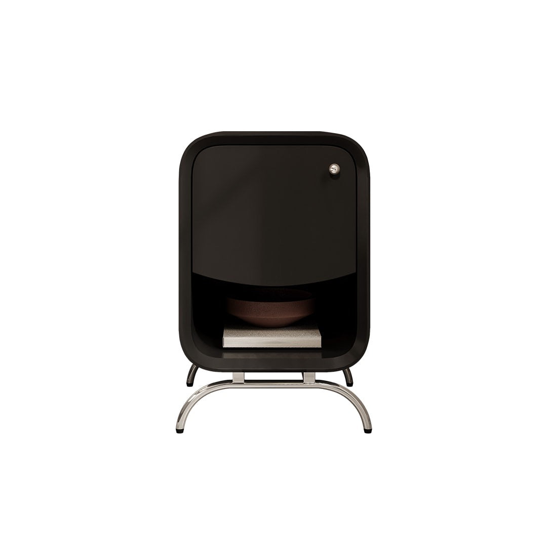 Dream Round Bedside Table
