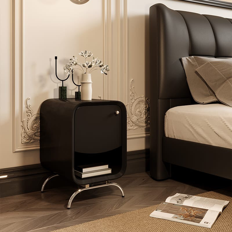 Dream Round Bedside Table