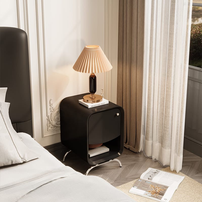 Dream Round Bedside Table