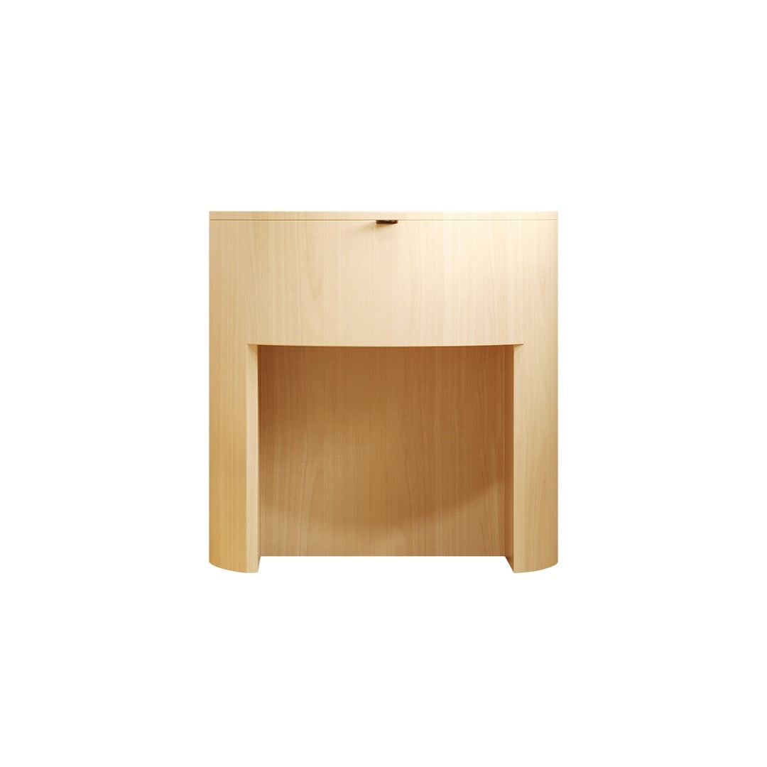 Breezy Bedside Table
