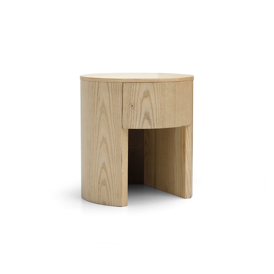 Breezy Bedside Table