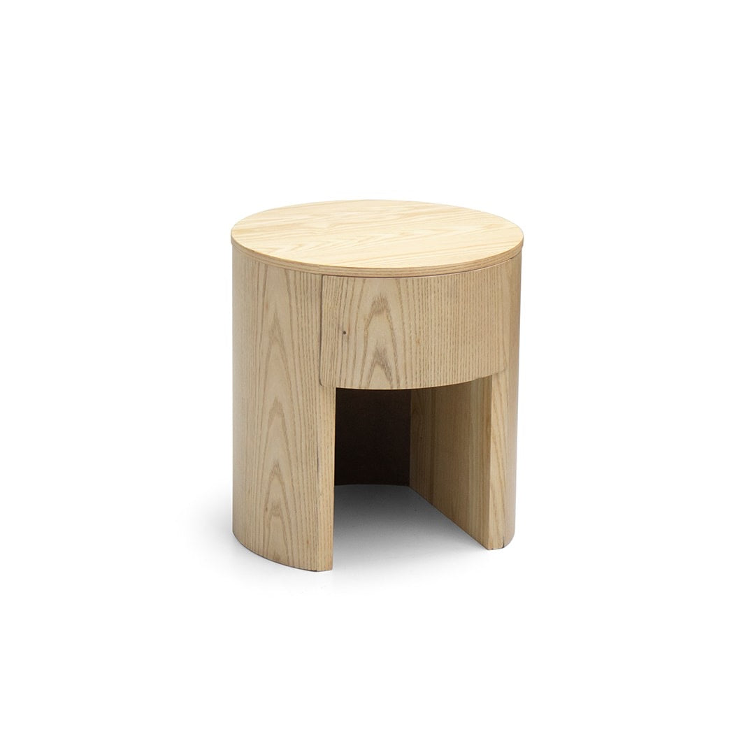 Breezy Bedside Table