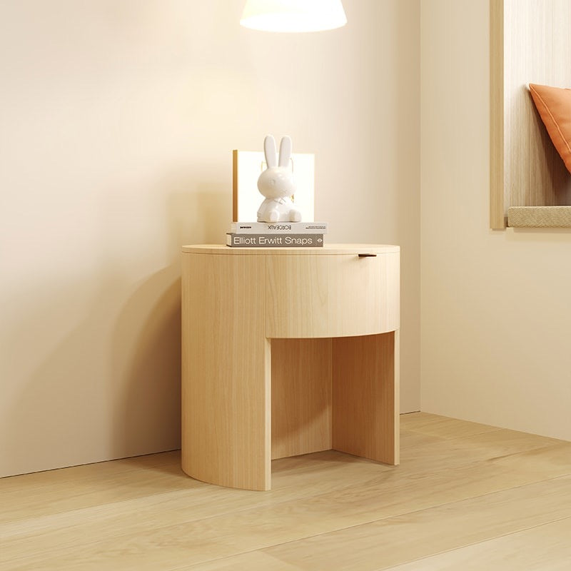 Breezy Bedside Table