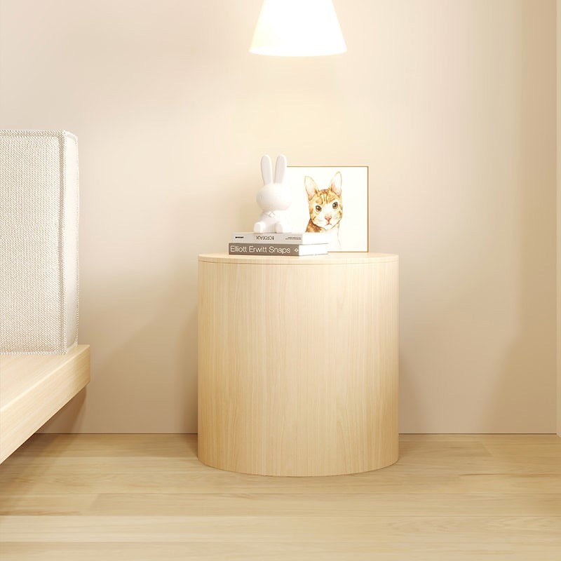 Breezy Bedside Table