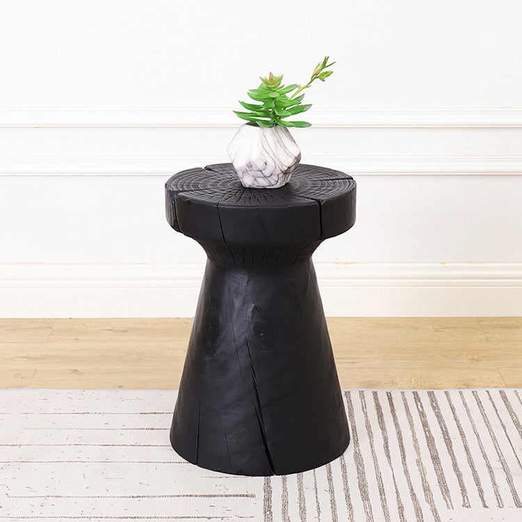 Solid Pine Side Table