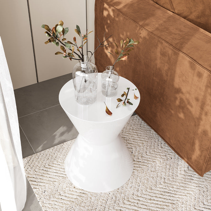 Geometric Side Table