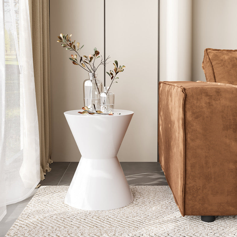 Geometric Side Table