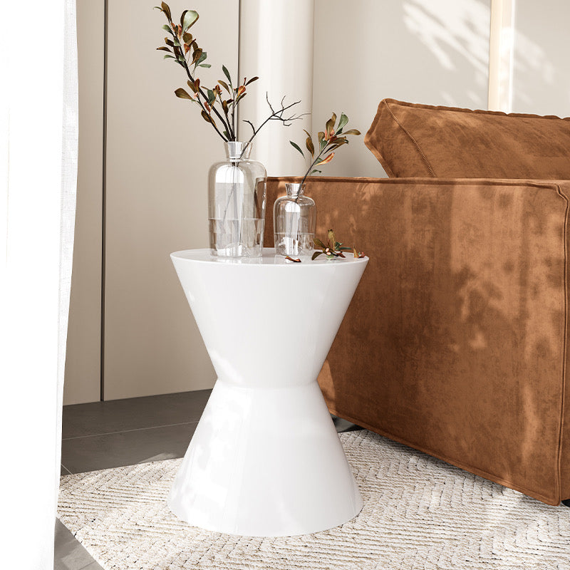 Geometric Side Table