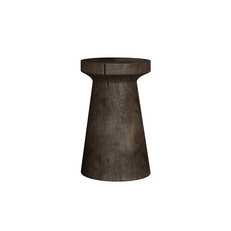 Pine Wood Side Table 5