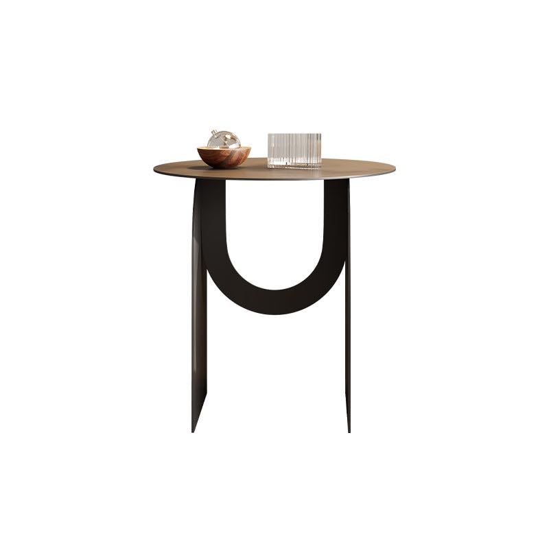 Modern Metal Side Table