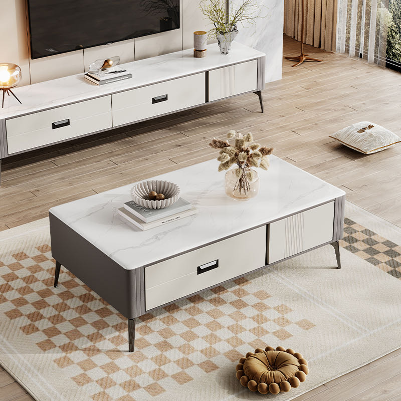 Square Coffee Table
