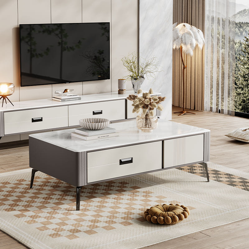 Square Coffee Table