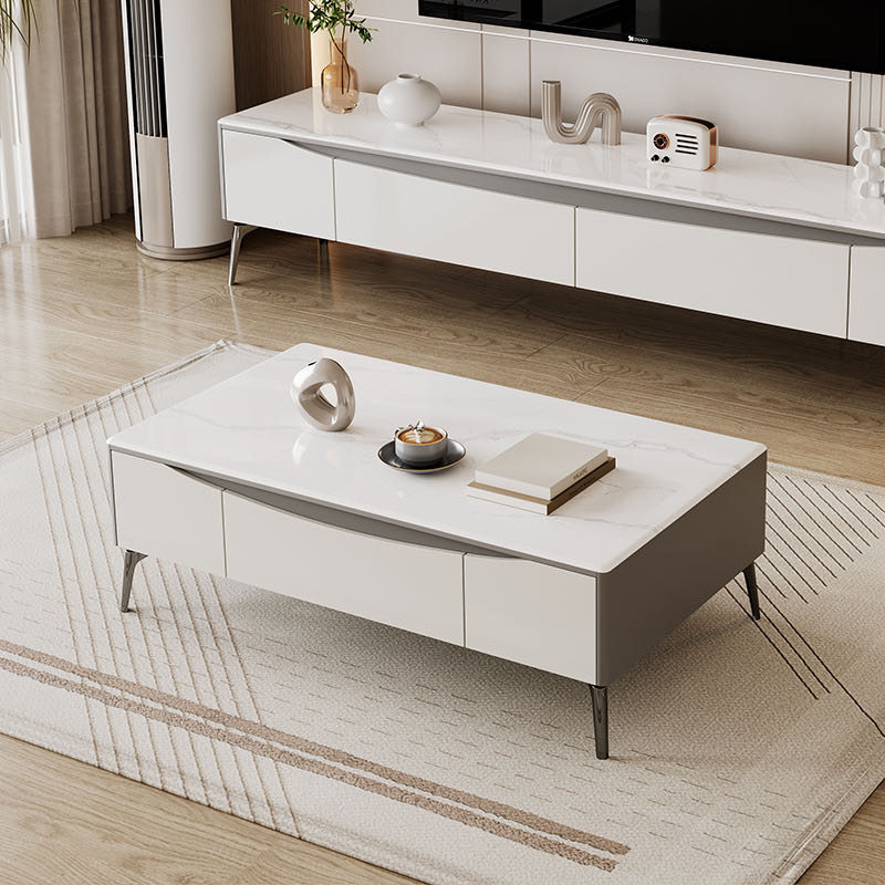 Square Coffee Table 2