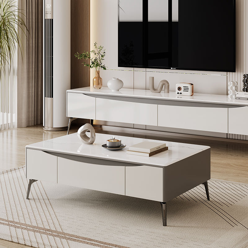Square Coffee Table 2