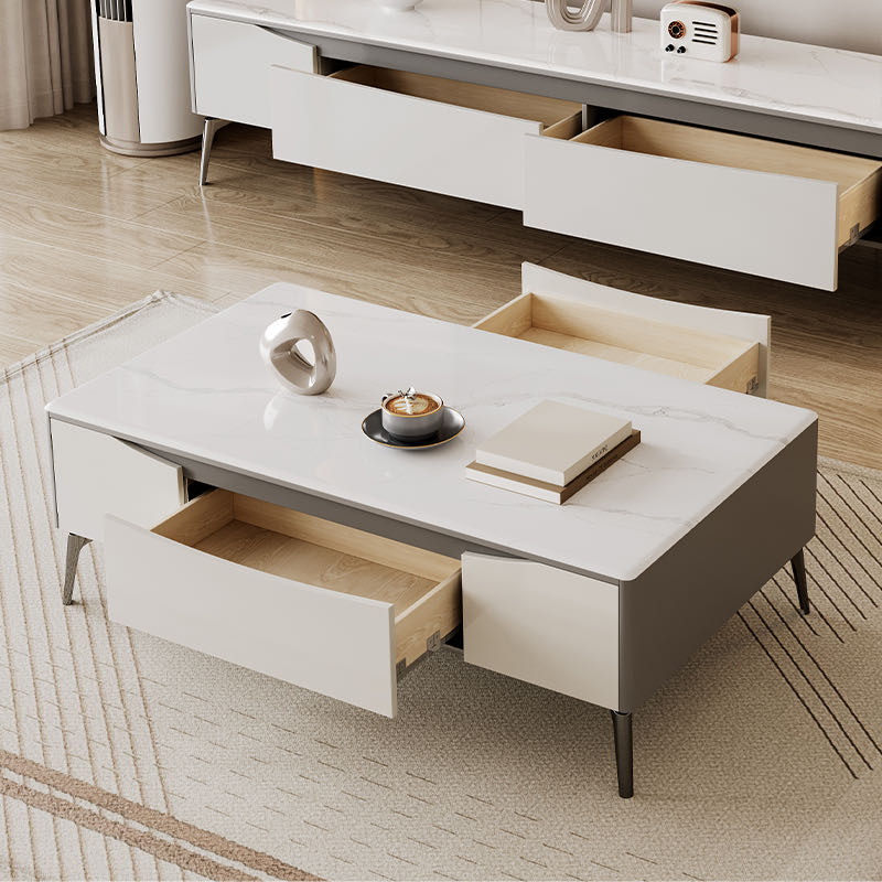 Square Coffee Table 2