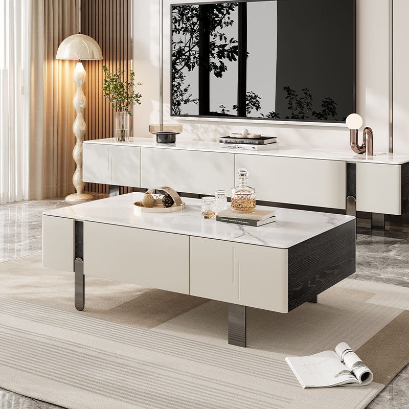 Square Coffee Table 3