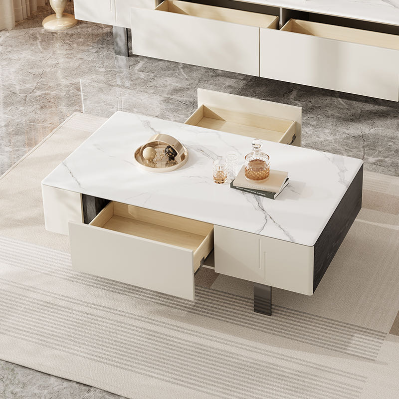 Square Coffee Table 3