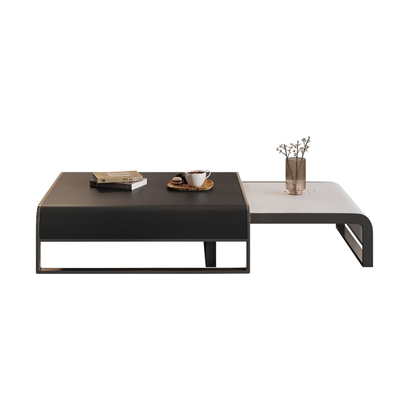 Square Modular Coffee Table Set