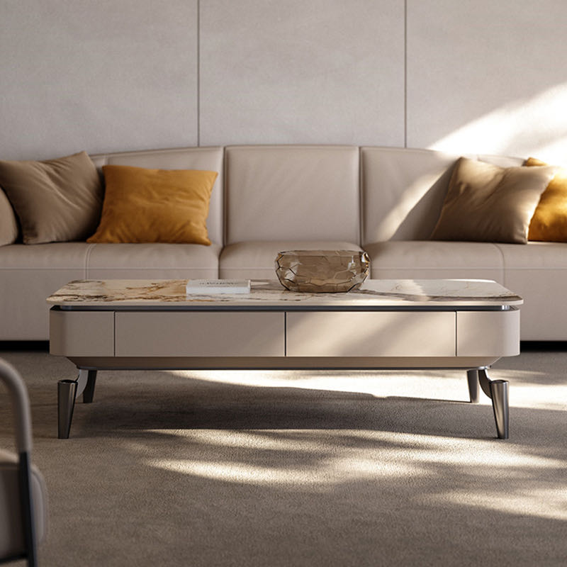 Pandora Stone Coffee Table