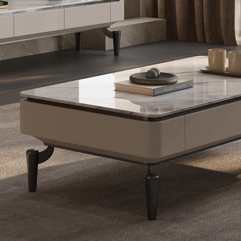 Pandora Stone Coffee Table