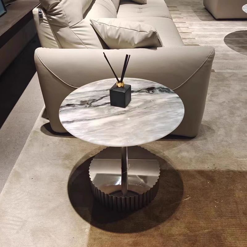 Ultra Crystal Stone Coffee Table