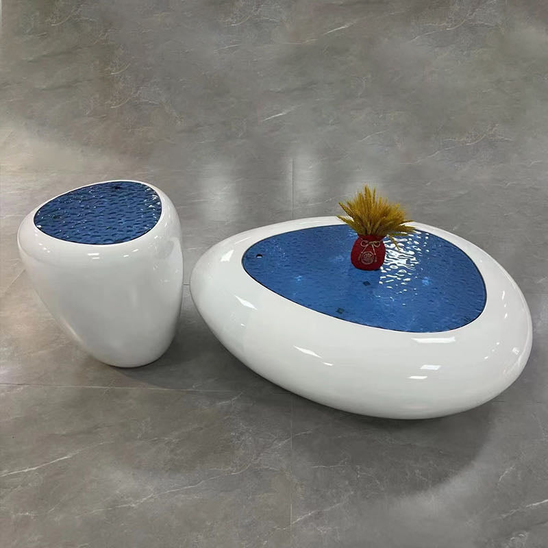 Diamond Coffee Table Set