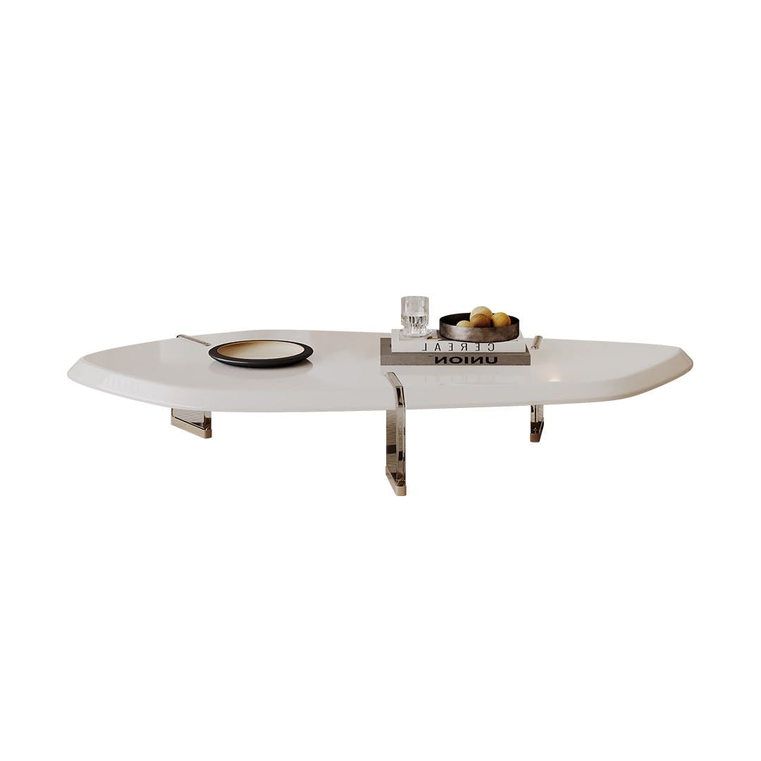Acrylic Floating Coffee Table