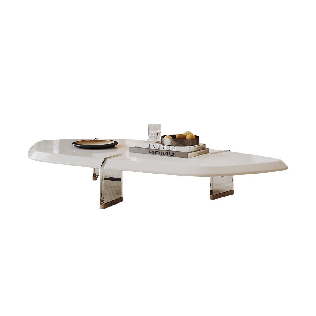 Acrylic Floating Coffee Table