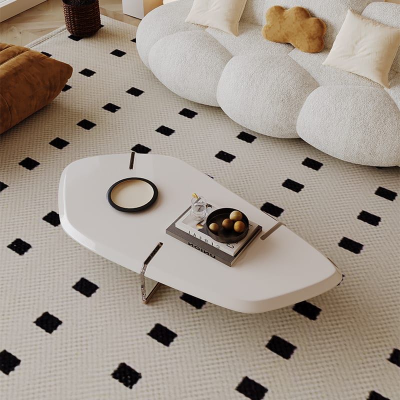 Acrylic Floating Coffee Table