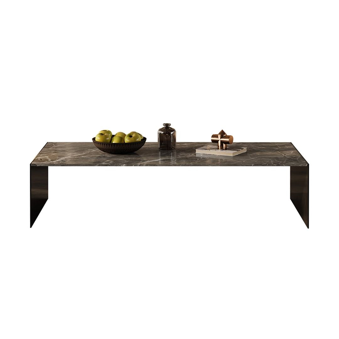 Natural Marble Coffee Table