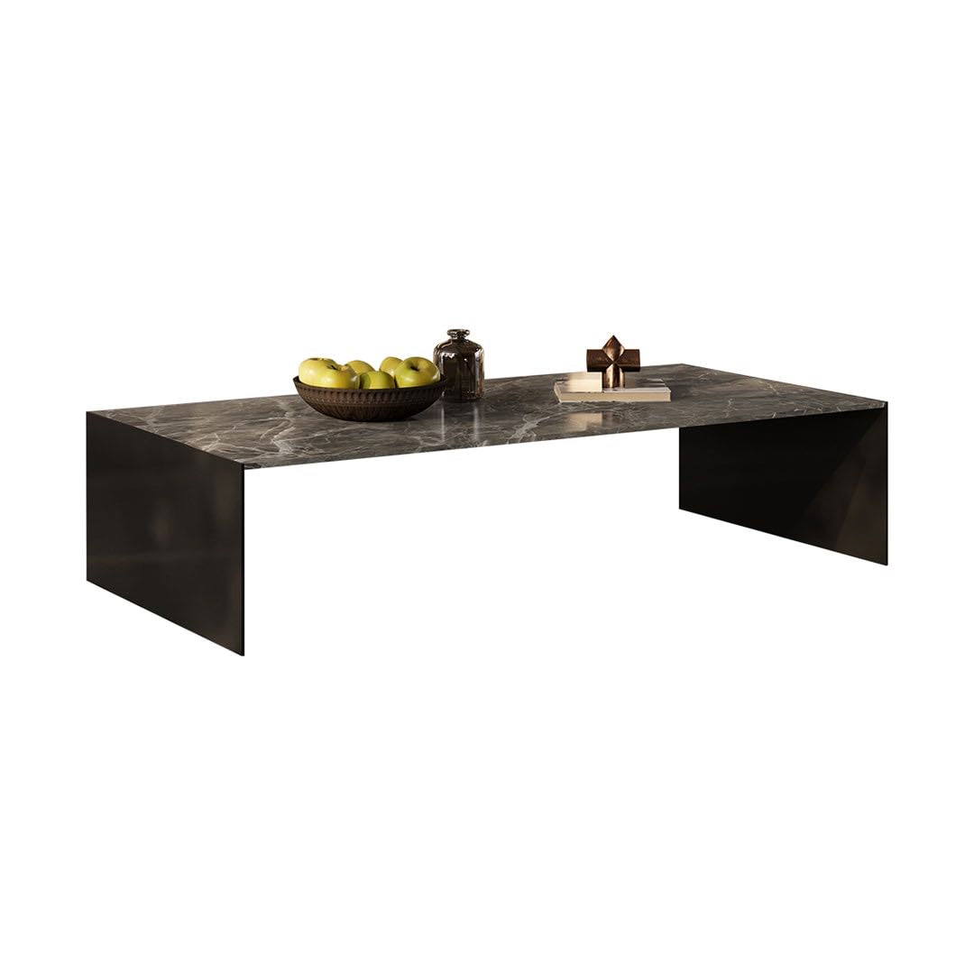 Natural Marble Coffee Table