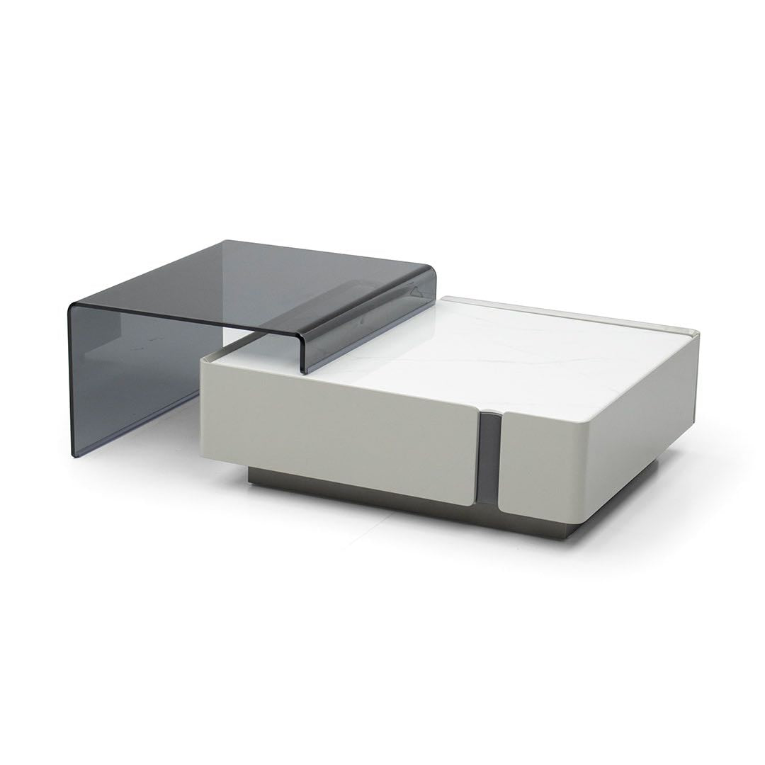 Extendable Coffee Table Set