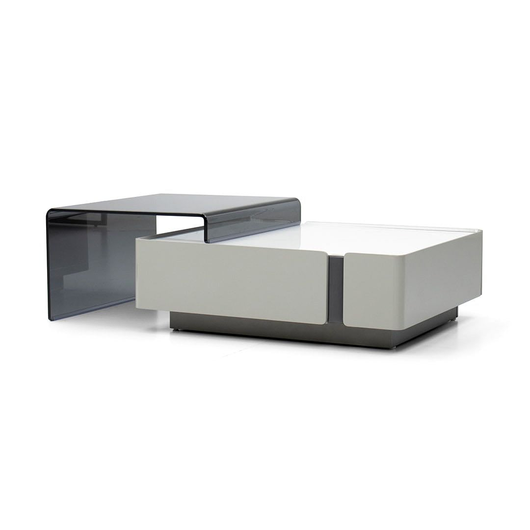 Extendable Coffee Table Set