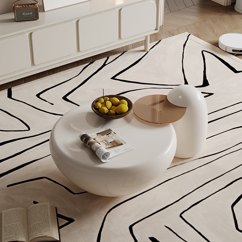 Cat Paw Coffee Table Set