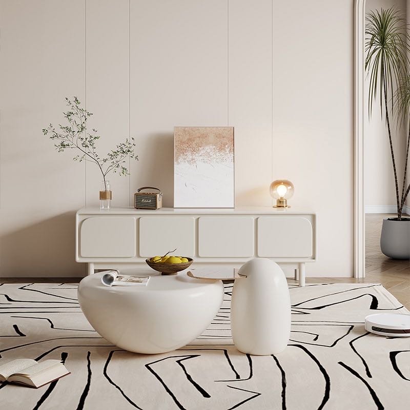 Cat Paw Coffee Table Set